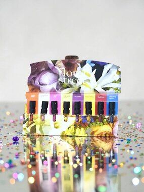Floral Street 8 Piece Discovery Sampler Set Eau De Parfum Brand New in box